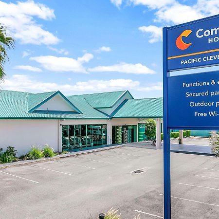 Comfort Hotel Pacific Cleveland Zewnętrze zdjęcie
