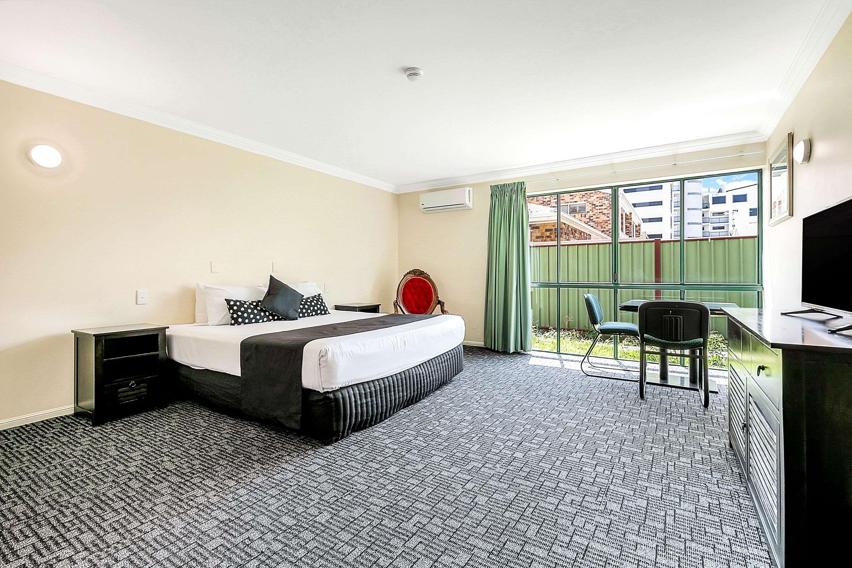 Comfort Hotel Pacific Cleveland Zewnętrze zdjęcie