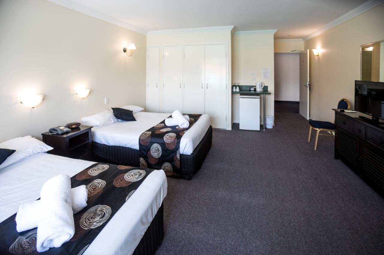 Comfort Hotel Pacific Cleveland Zewnętrze zdjęcie