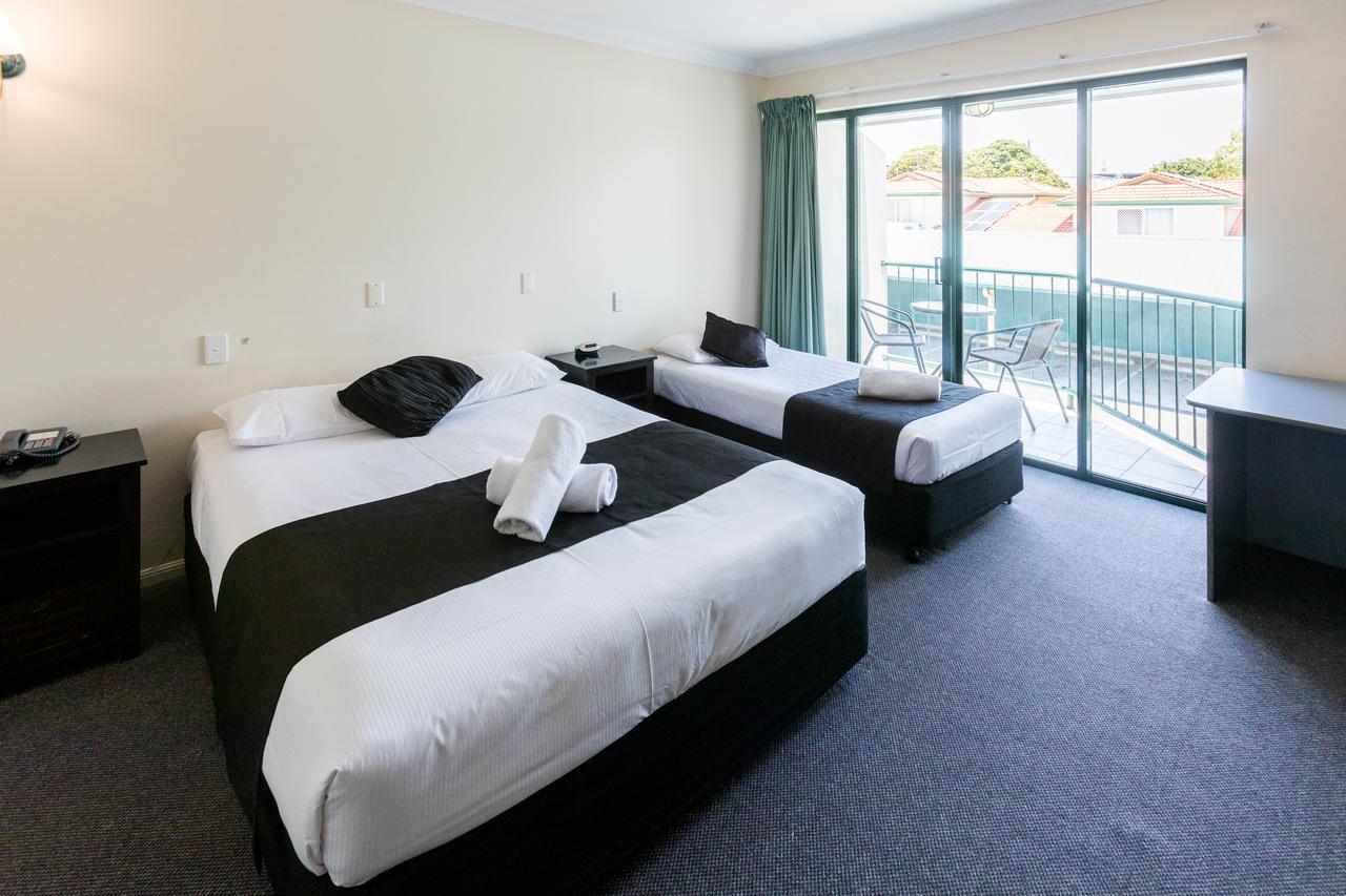 Comfort Hotel Pacific Cleveland Zewnętrze zdjęcie