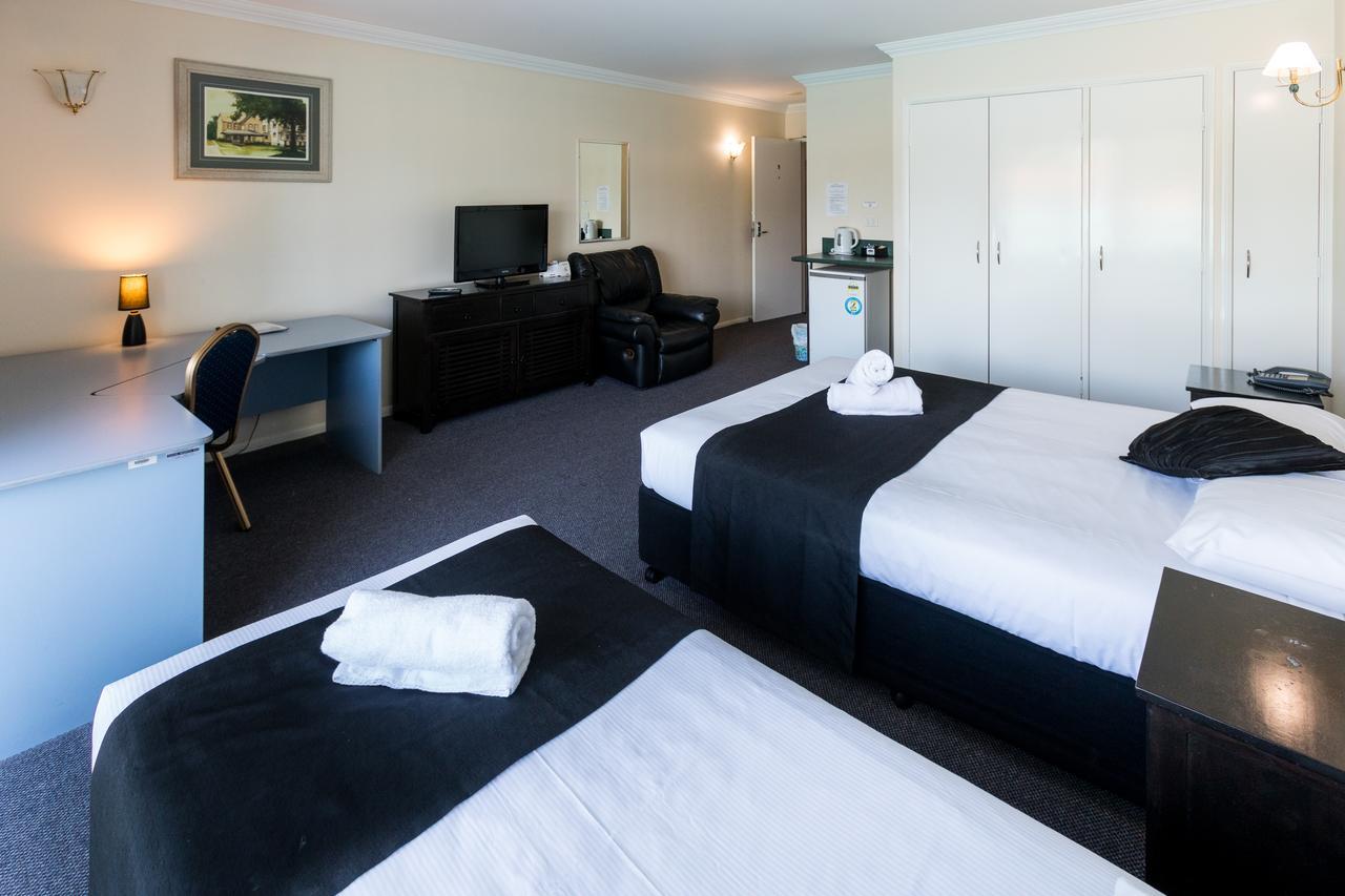 Comfort Hotel Pacific Cleveland Zewnętrze zdjęcie