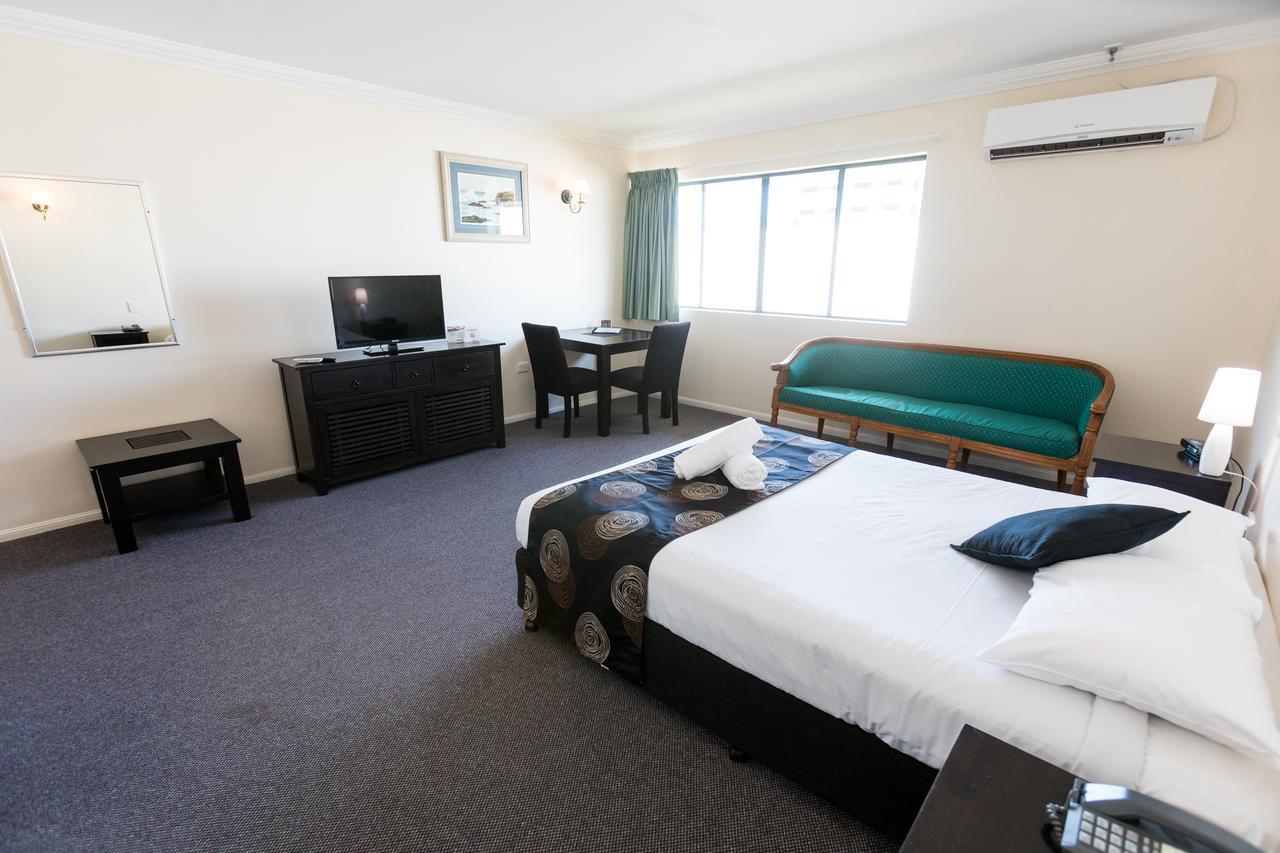 Comfort Hotel Pacific Cleveland Zewnętrze zdjęcie