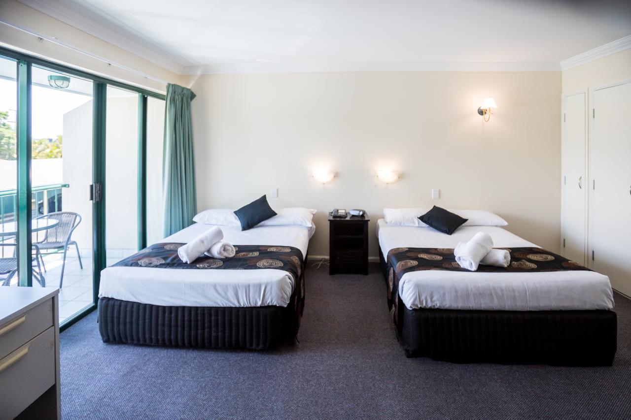 Comfort Hotel Pacific Cleveland Zewnętrze zdjęcie