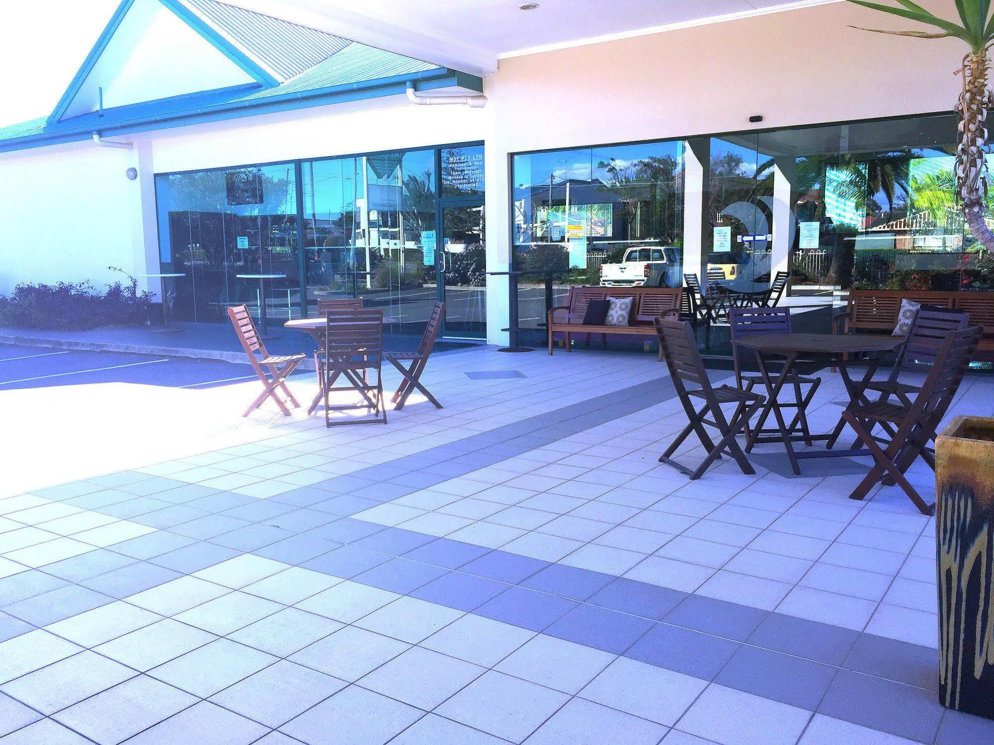 Comfort Hotel Pacific Cleveland Zewnętrze zdjęcie