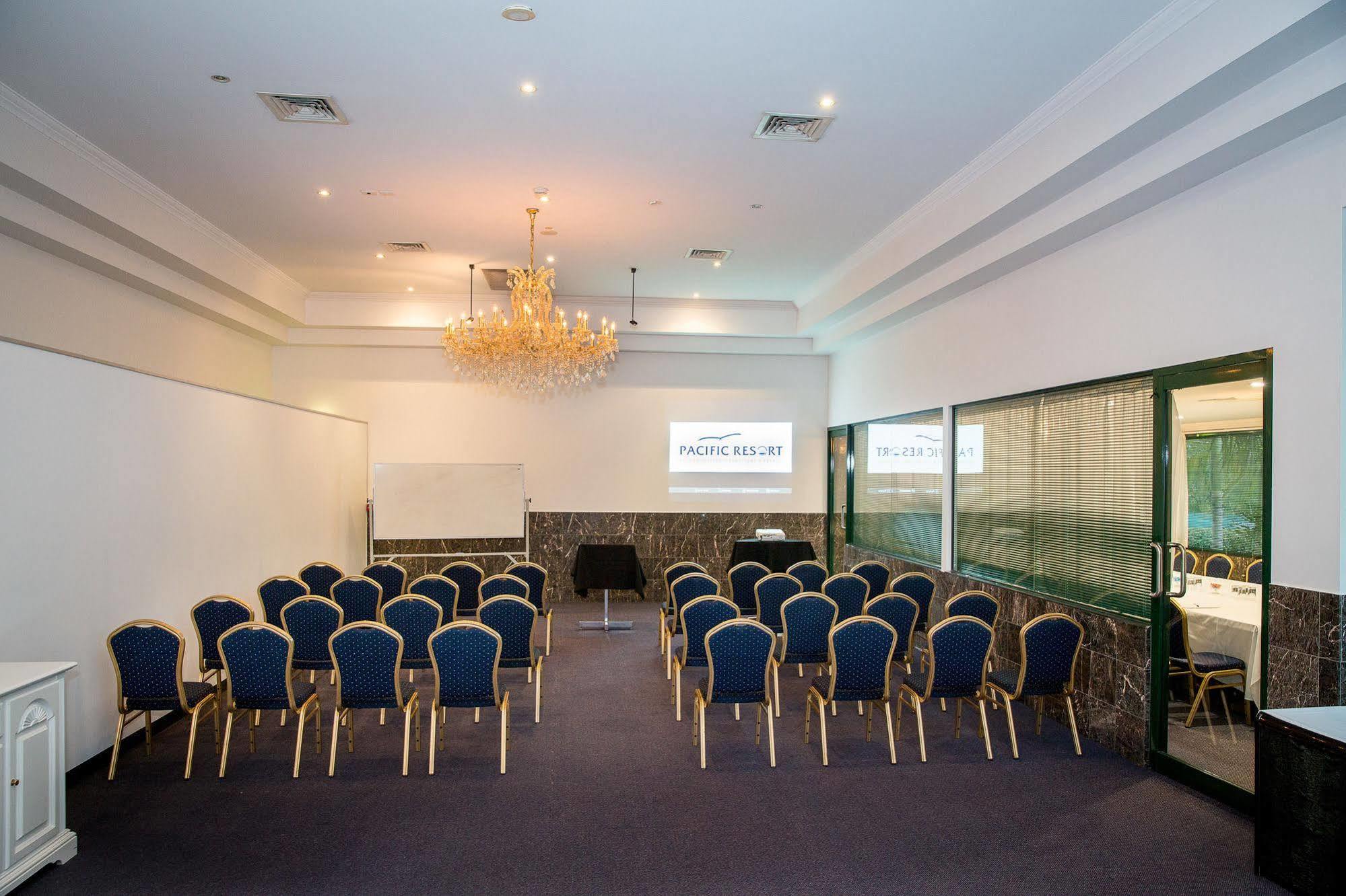 Comfort Hotel Pacific Cleveland Zewnętrze zdjęcie