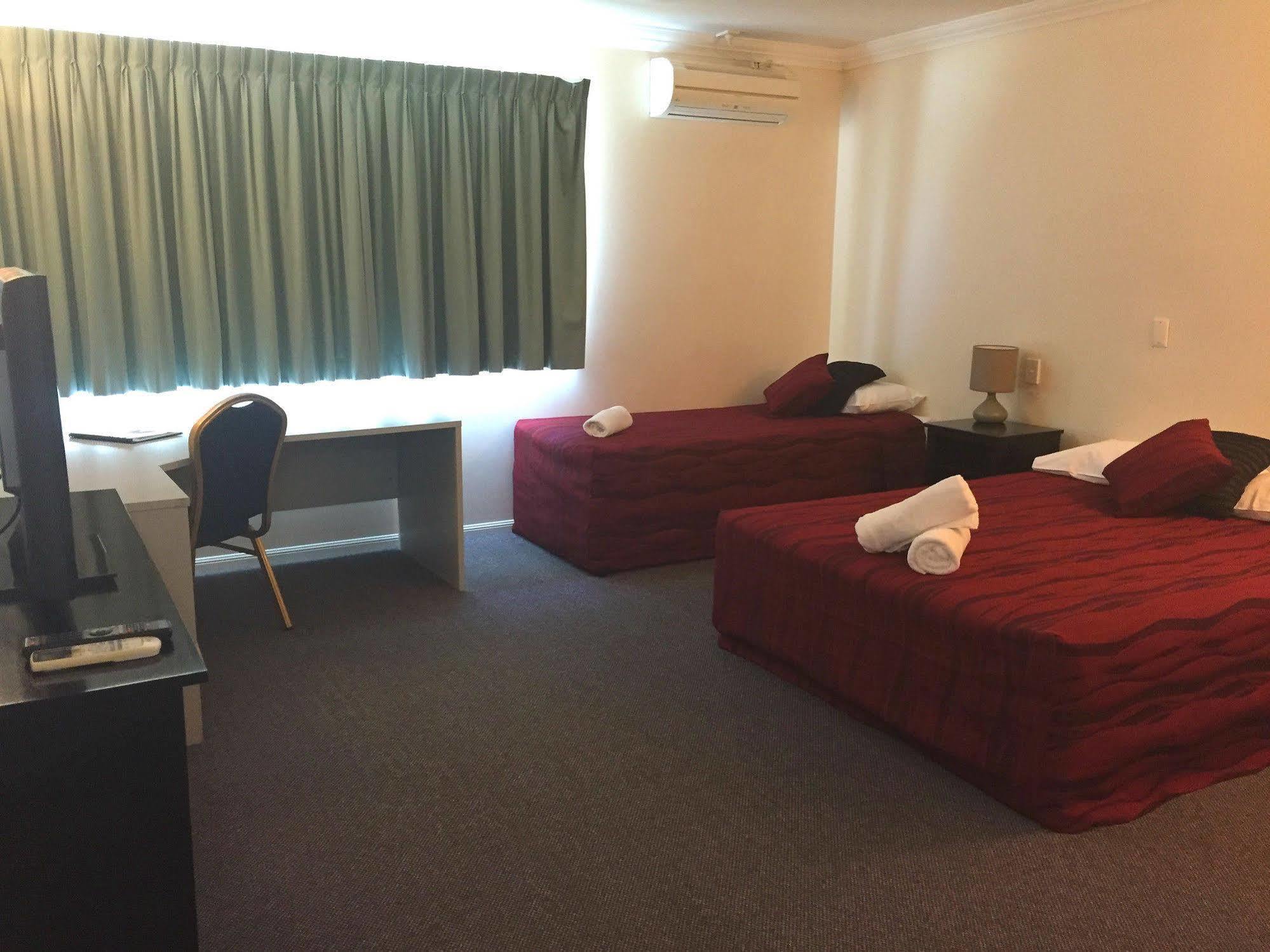 Comfort Hotel Pacific Cleveland Zewnętrze zdjęcie