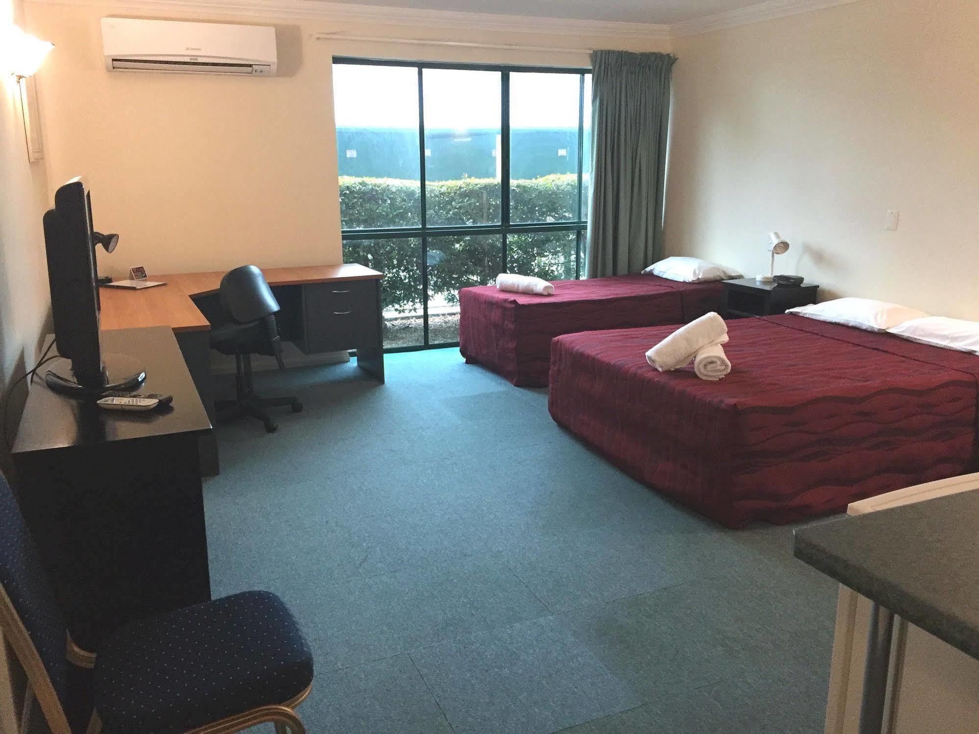 Comfort Hotel Pacific Cleveland Zewnętrze zdjęcie