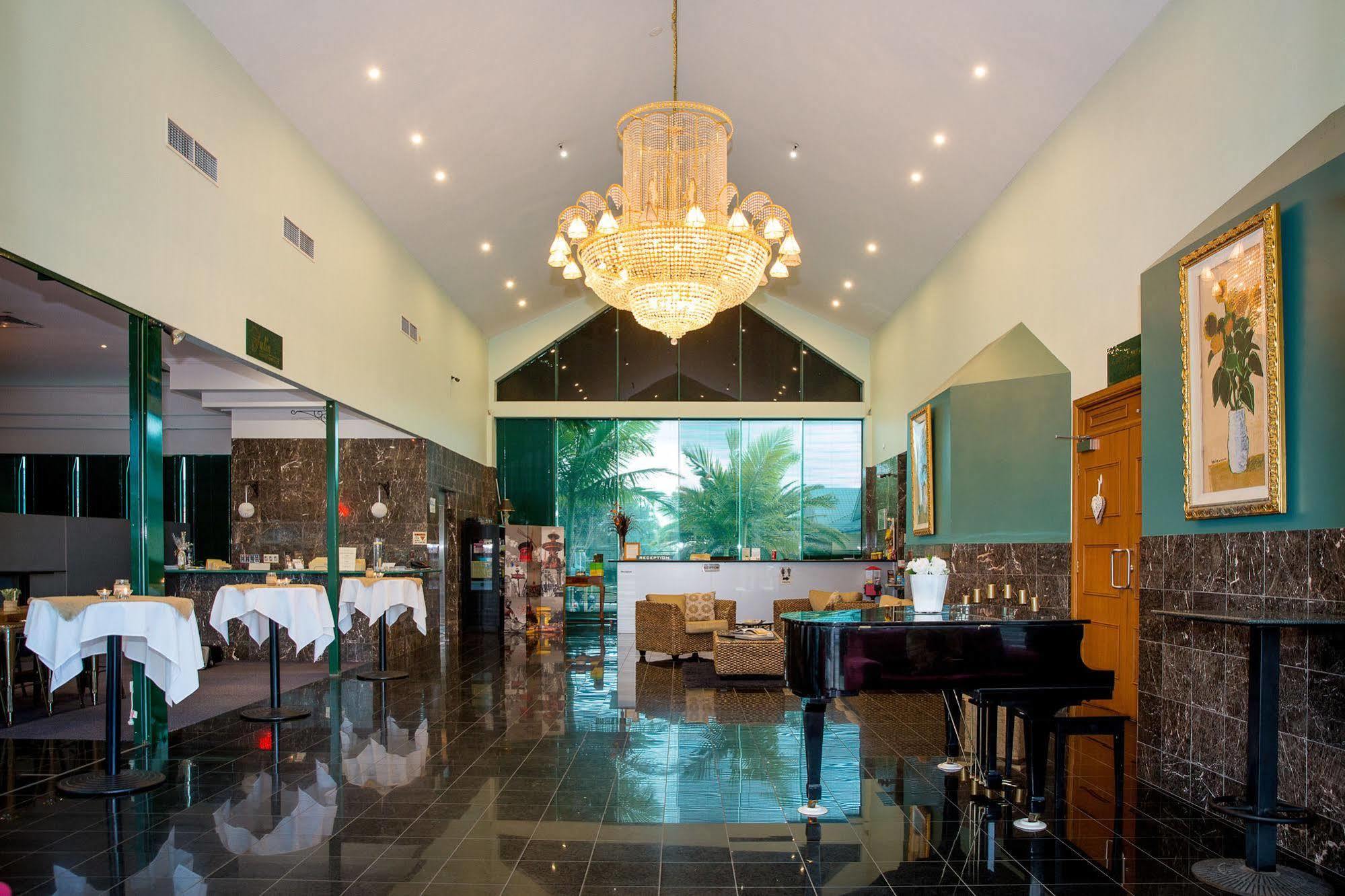Comfort Hotel Pacific Cleveland Zewnętrze zdjęcie