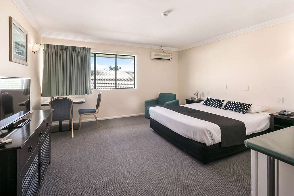 Comfort Hotel Pacific Cleveland Pokój zdjęcie