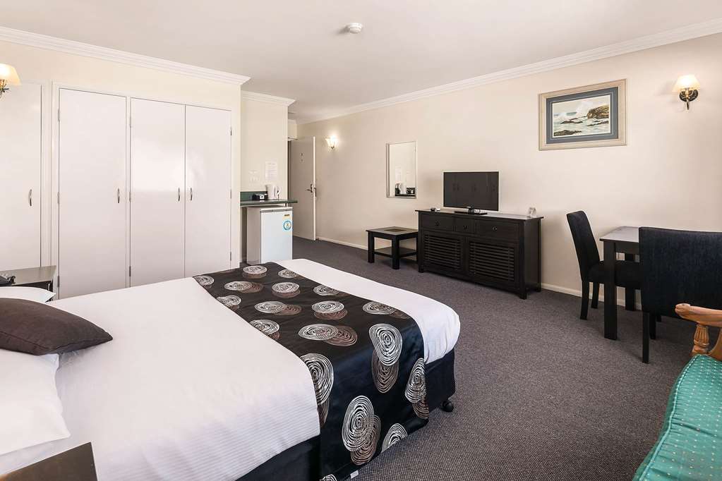 Comfort Hotel Pacific Cleveland Pokój zdjęcie